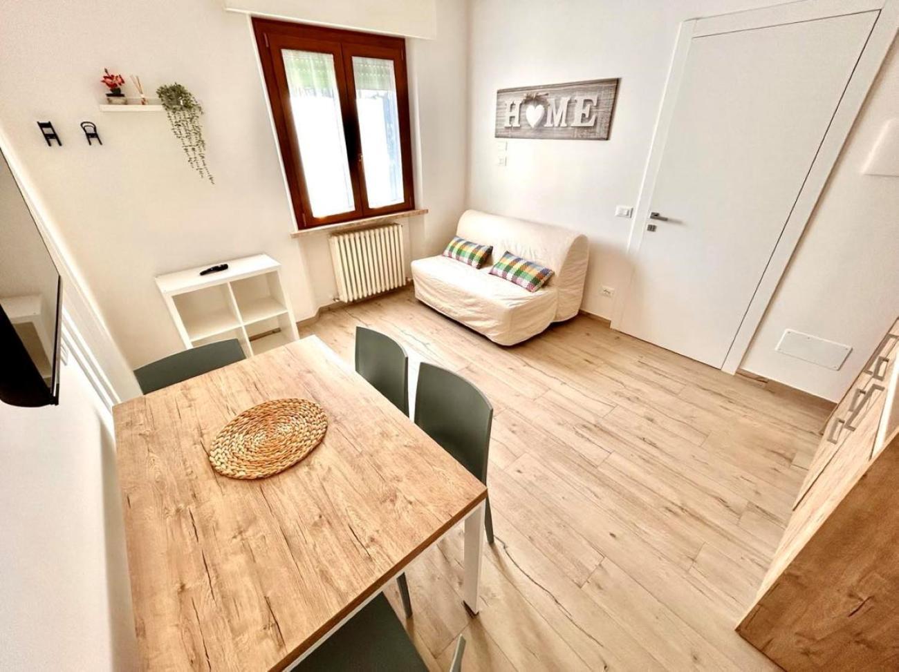 Appartamenti Cinzia A Numana Con Wifi E Aria Condizionata ภายนอก รูปภาพ