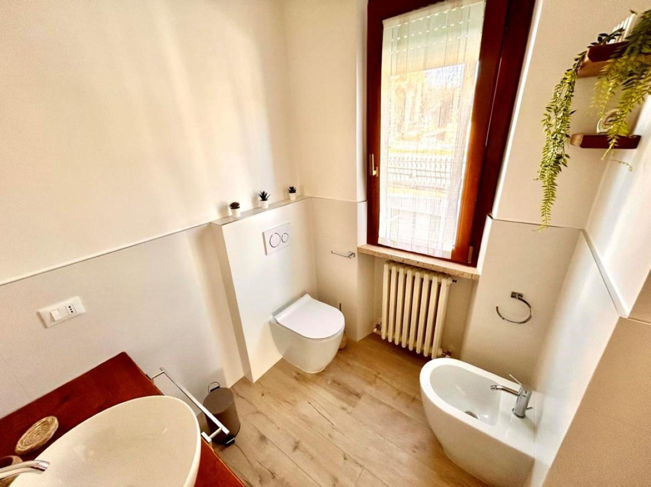 Appartamenti Cinzia A Numana Con Wifi E Aria Condizionata ภายนอก รูปภาพ