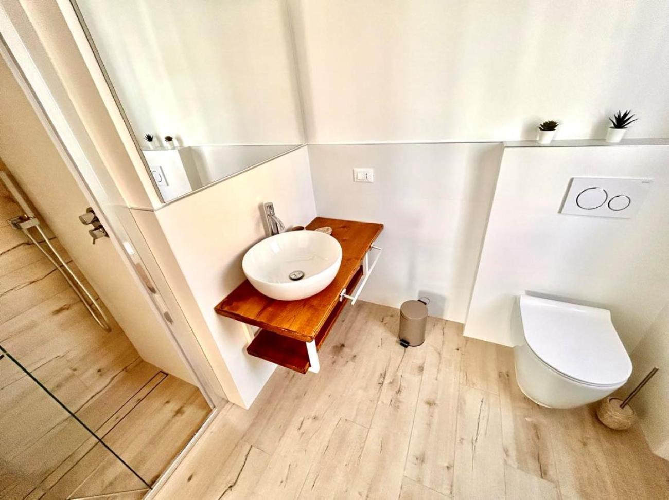 Appartamenti Cinzia A Numana Con Wifi E Aria Condizionata ภายนอก รูปภาพ