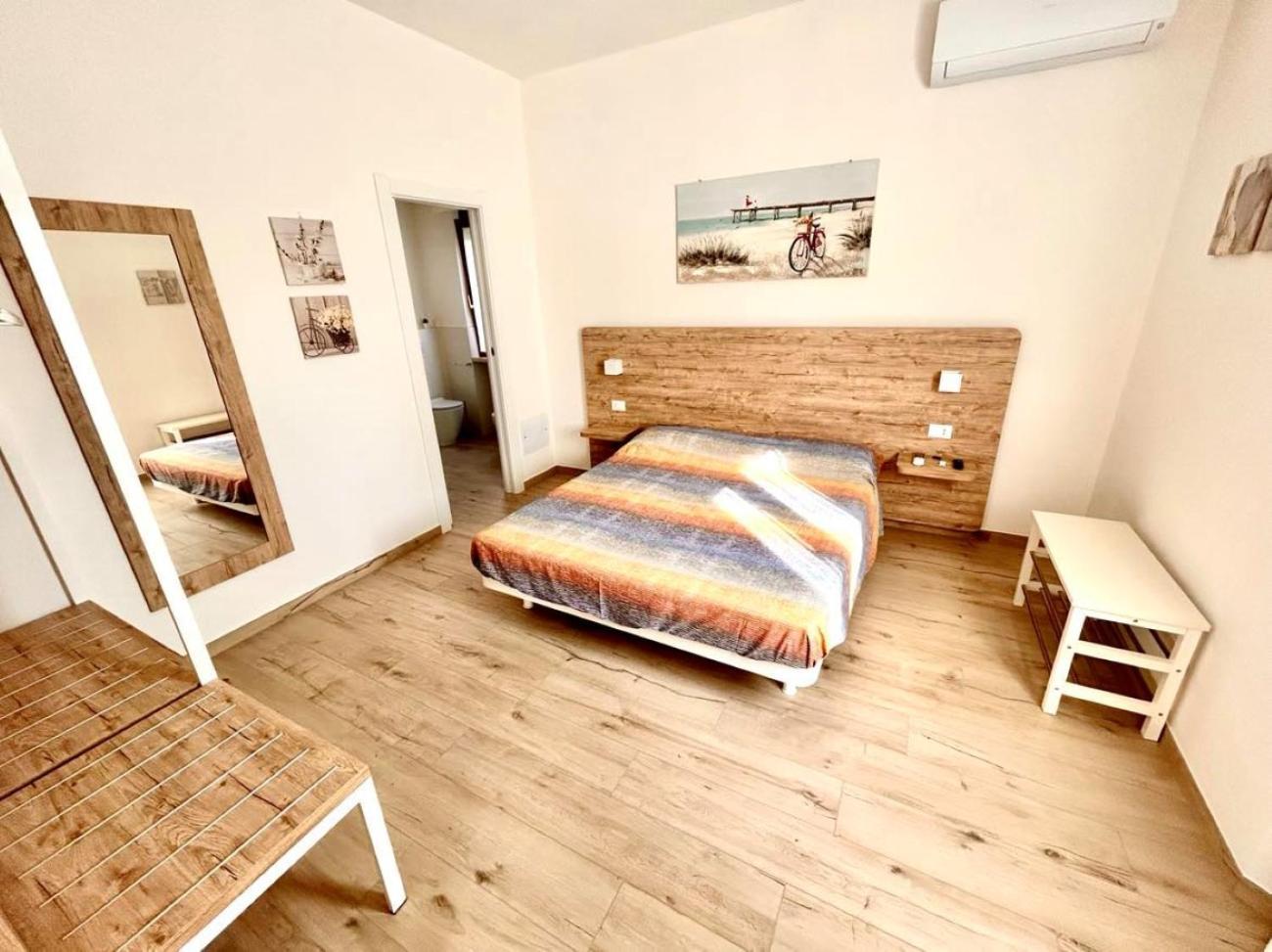 Appartamenti Cinzia A Numana Con Wifi E Aria Condizionata ภายนอก รูปภาพ