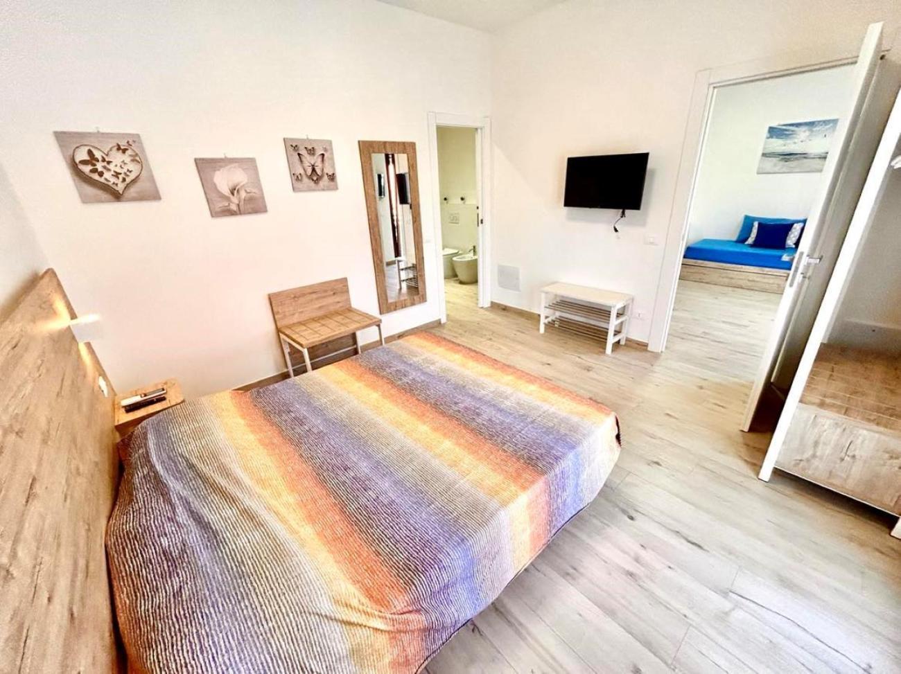 Appartamenti Cinzia A Numana Con Wifi E Aria Condizionata ภายนอก รูปภาพ