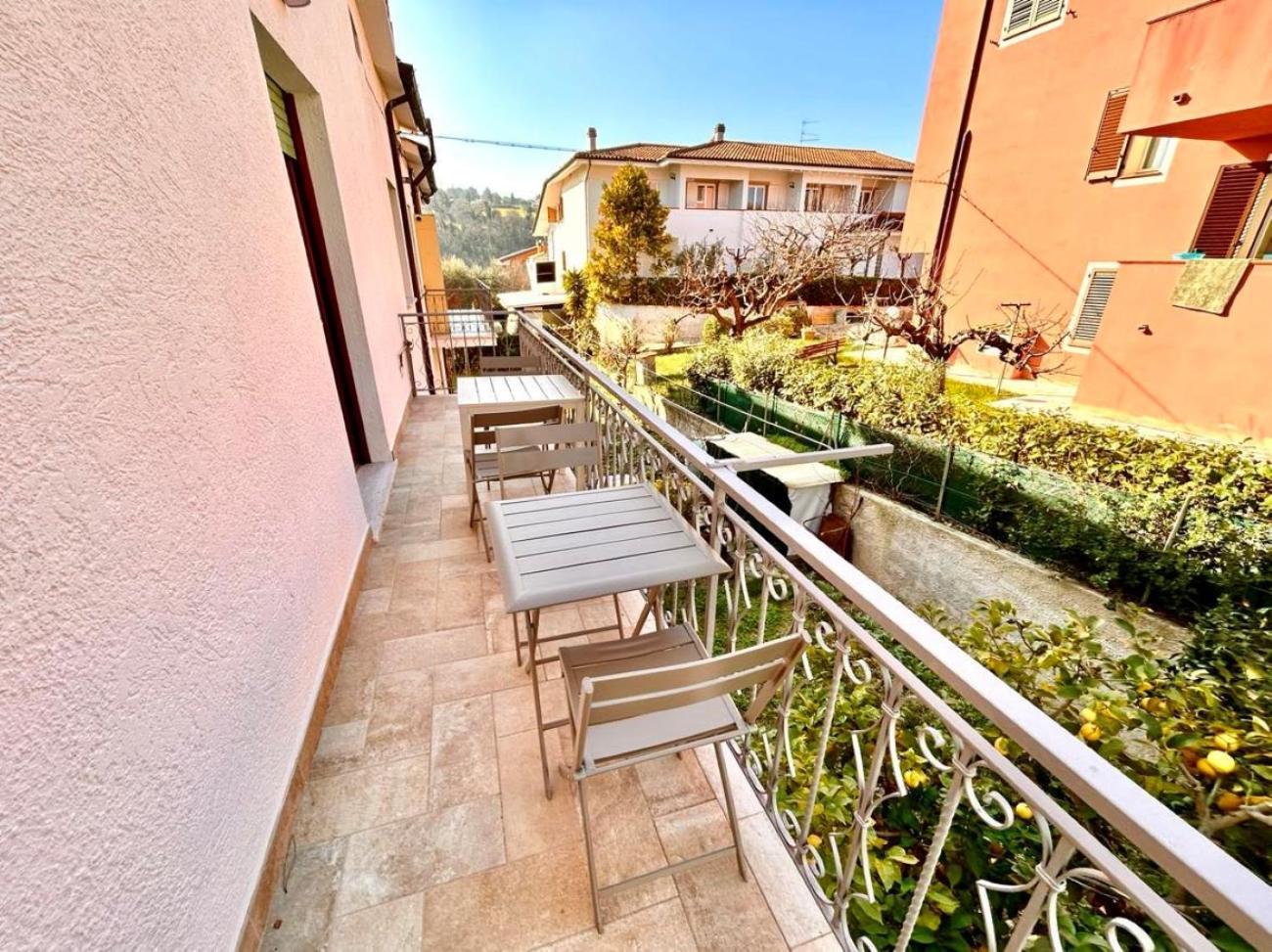 Appartamenti Cinzia A Numana Con Wifi E Aria Condizionata ภายนอก รูปภาพ